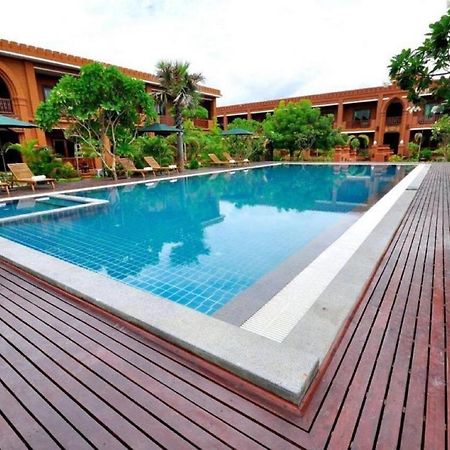 Bagan Wynn Hotel Ngoại thất bức ảnh