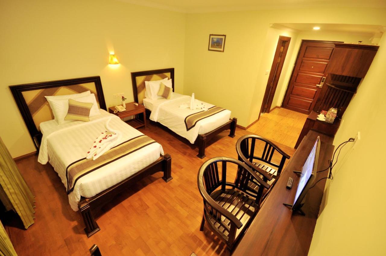 Bagan Wynn Hotel Ngoại thất bức ảnh