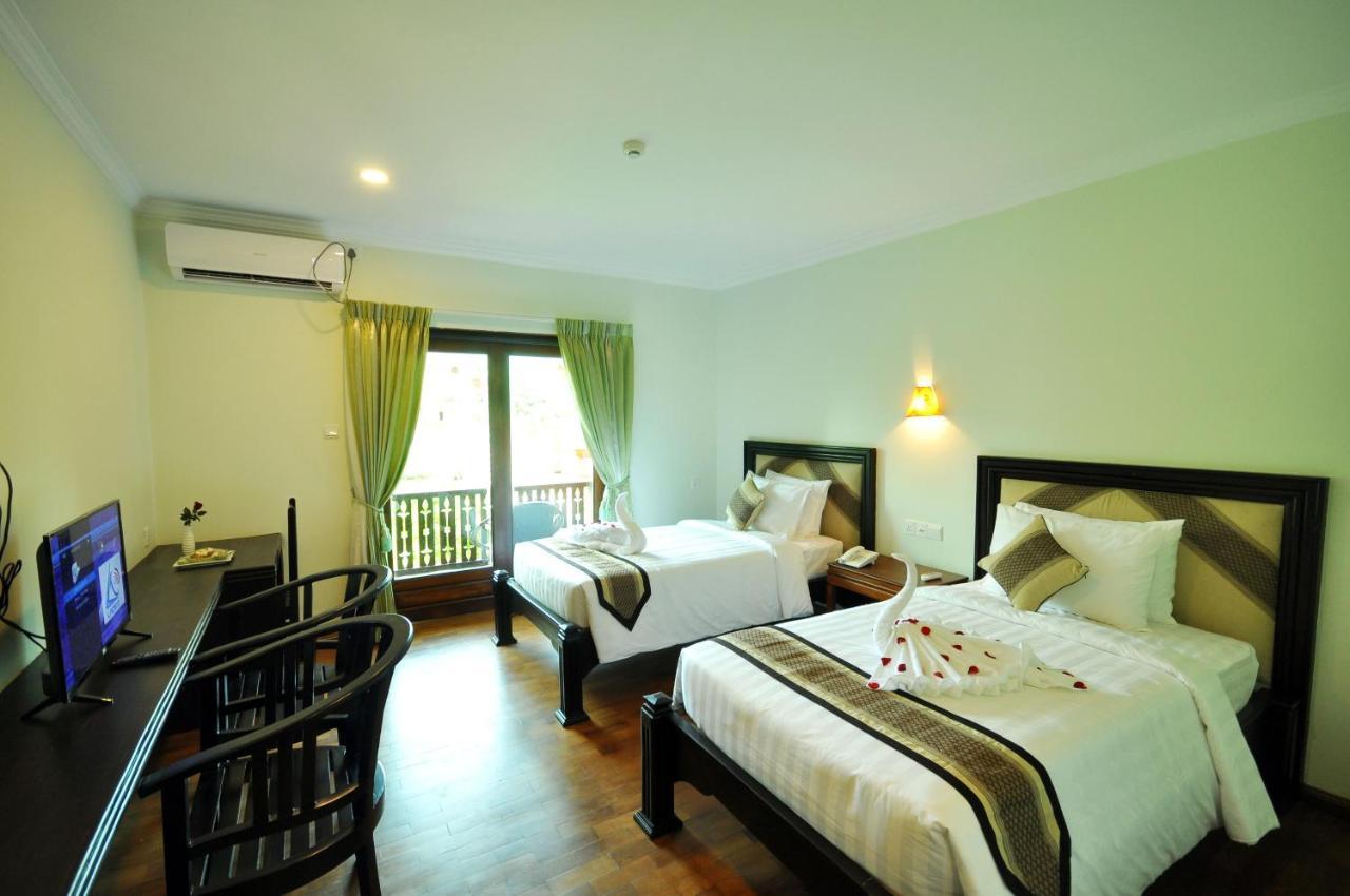 Bagan Wynn Hotel Ngoại thất bức ảnh