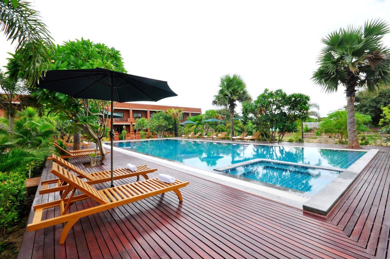 Bagan Wynn Hotel Ngoại thất bức ảnh