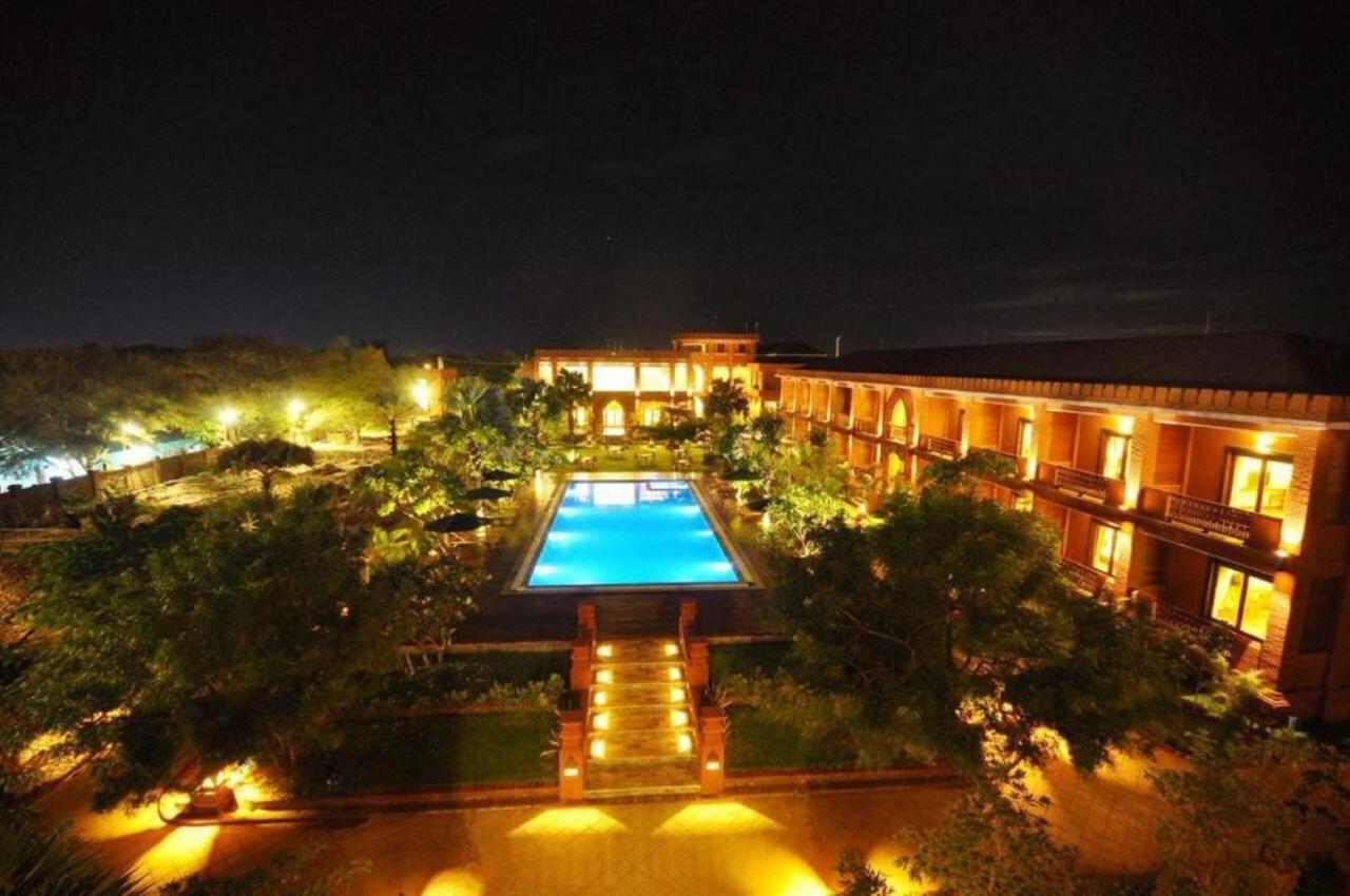 Bagan Wynn Hotel Ngoại thất bức ảnh