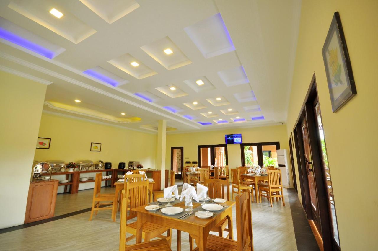 Bagan Wynn Hotel Ngoại thất bức ảnh