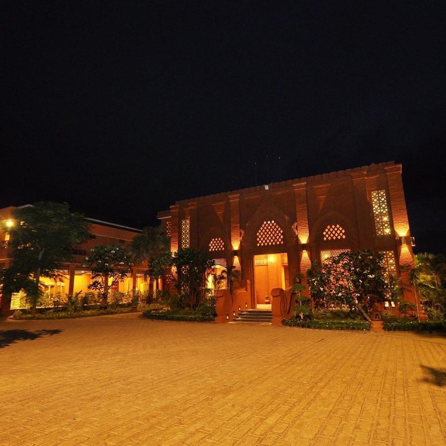 Bagan Wynn Hotel Ngoại thất bức ảnh