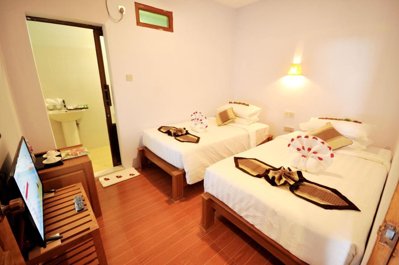 Bagan Wynn Hotel Ngoại thất bức ảnh
