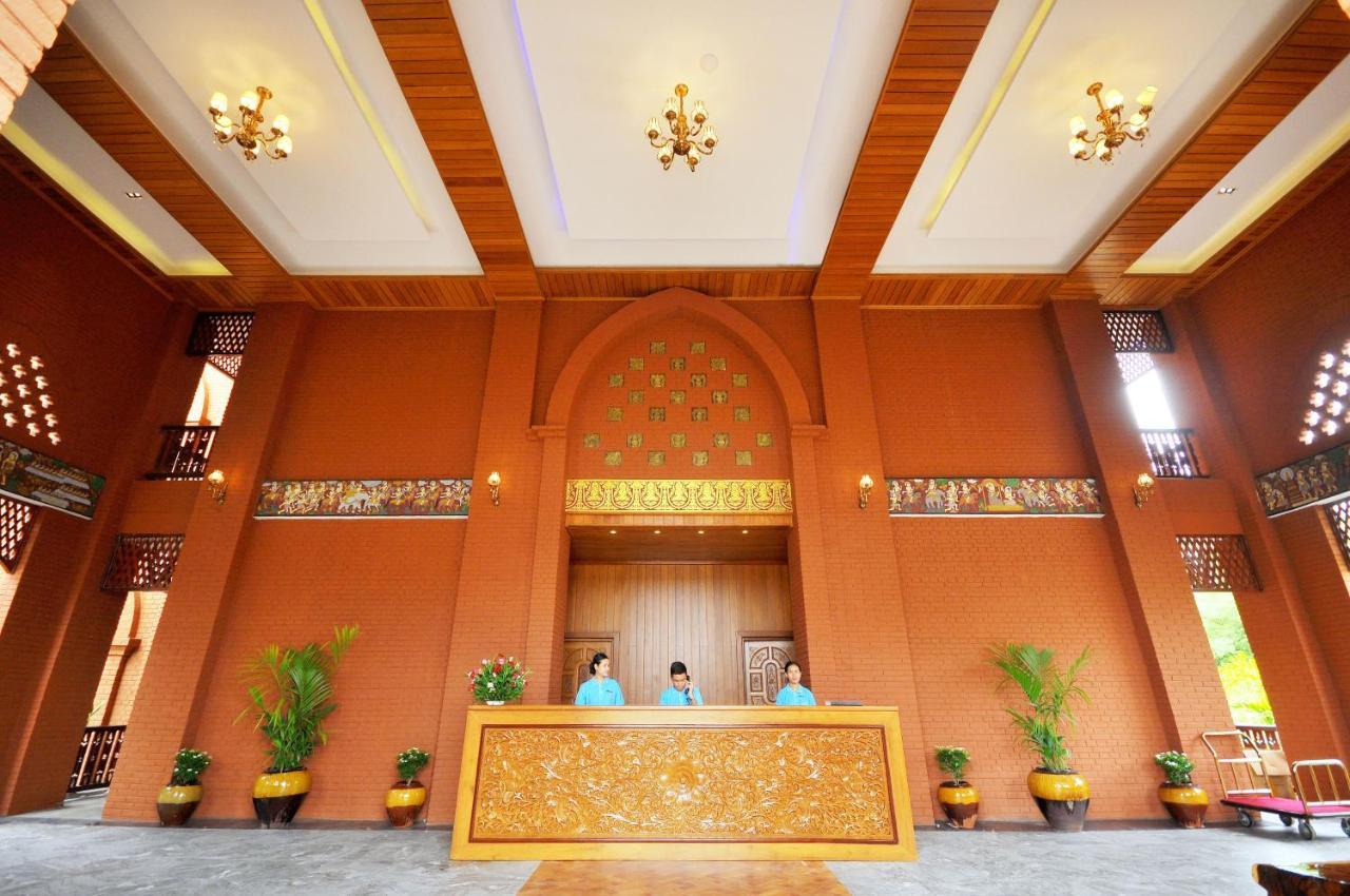 Bagan Wynn Hotel Ngoại thất bức ảnh