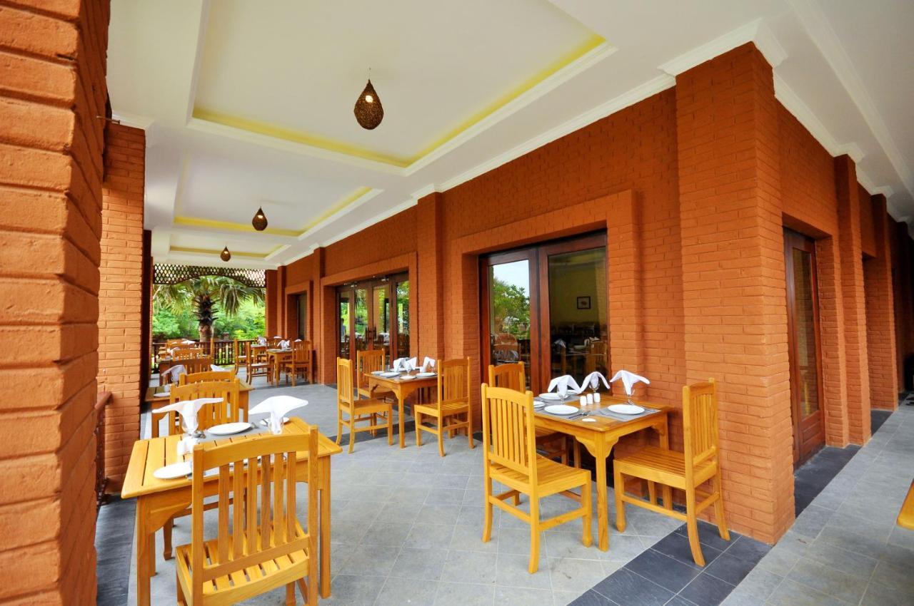 Bagan Wynn Hotel Ngoại thất bức ảnh