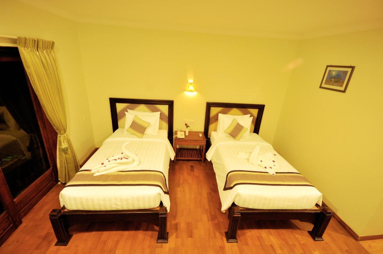 Bagan Wynn Hotel Ngoại thất bức ảnh