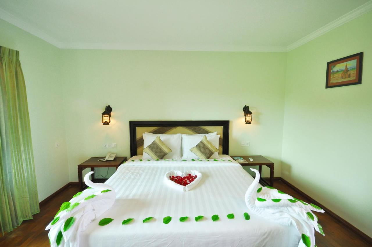 Bagan Wynn Hotel Ngoại thất bức ảnh