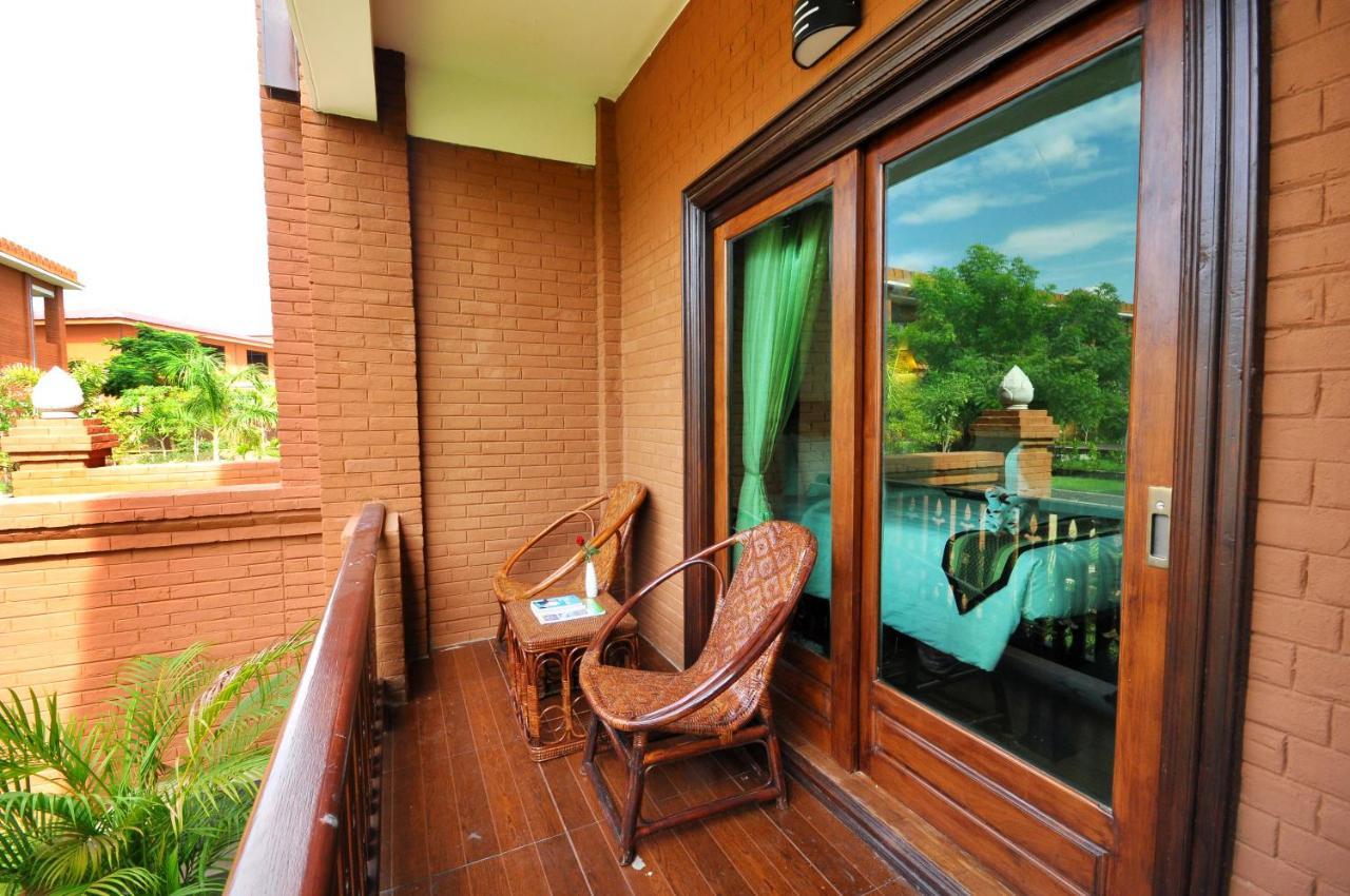 Bagan Wynn Hotel Ngoại thất bức ảnh