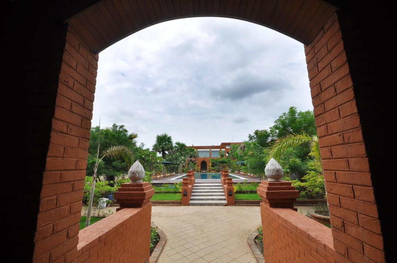Bagan Wynn Hotel Ngoại thất bức ảnh