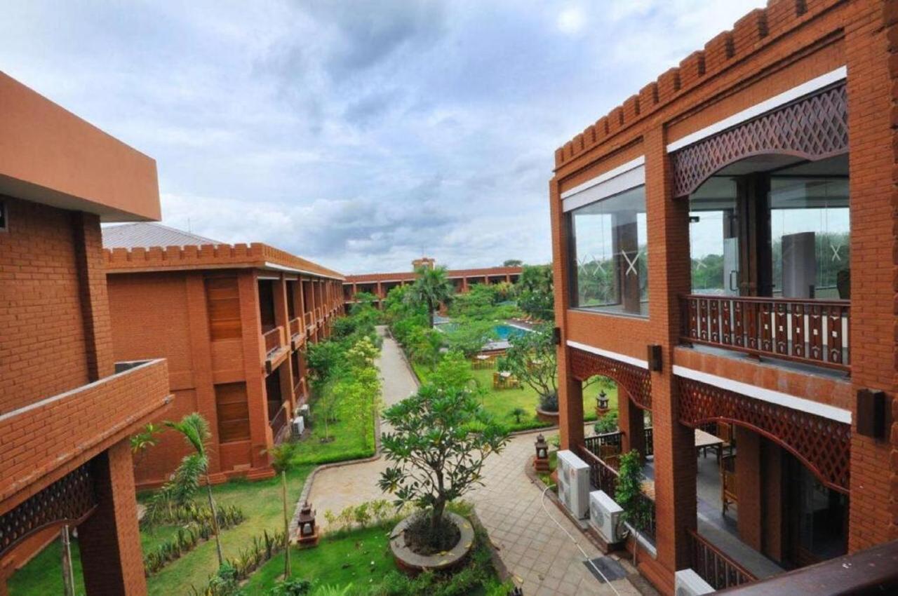Bagan Wynn Hotel Ngoại thất bức ảnh