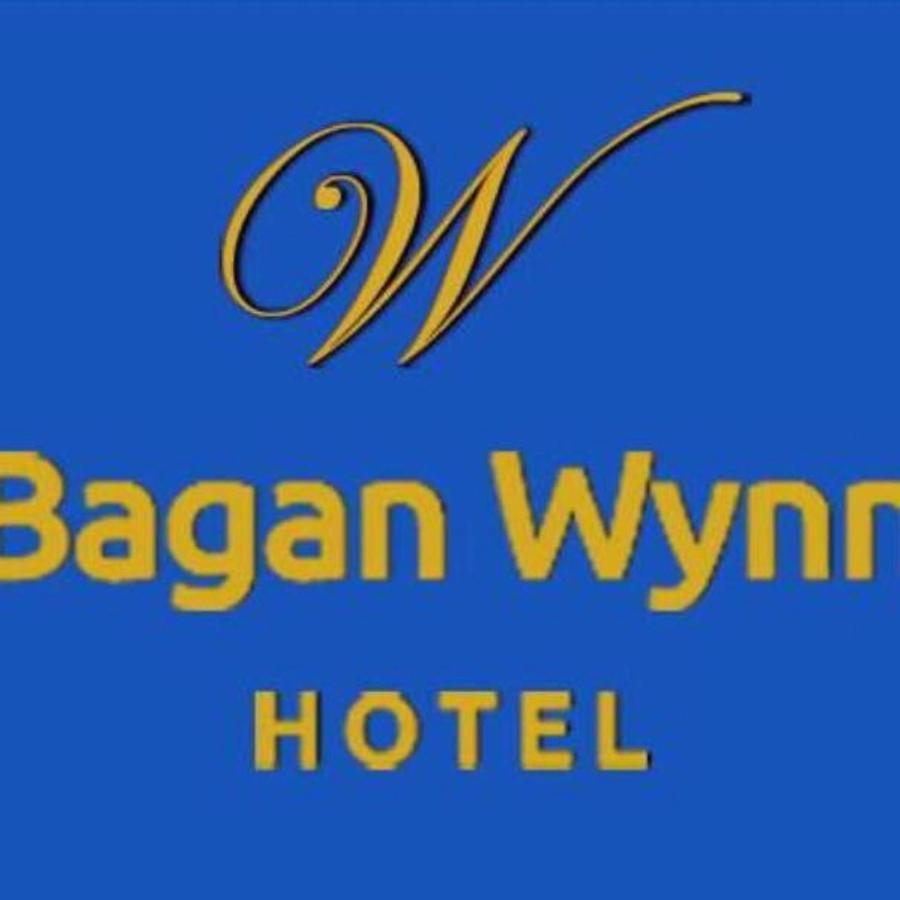 Bagan Wynn Hotel Ngoại thất bức ảnh