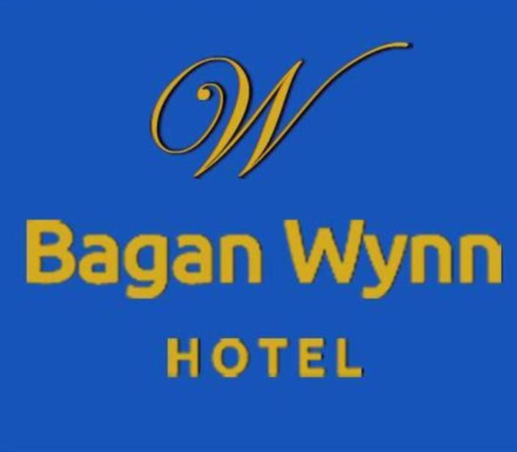 Bagan Wynn Hotel Ngoại thất bức ảnh